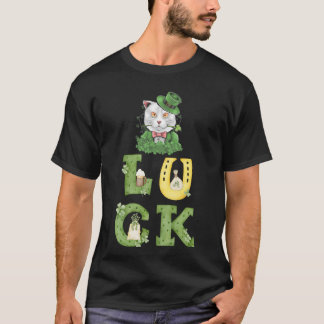 Camiseta Gatos Sortudos Irlandeses, Ruas Felizes, Rua do Di