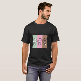 Camiseta Gatos Spumoni