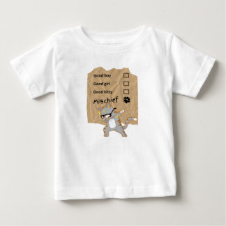 Camiseta Gatos travessos
