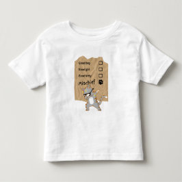 Camiseta Gatos travessos