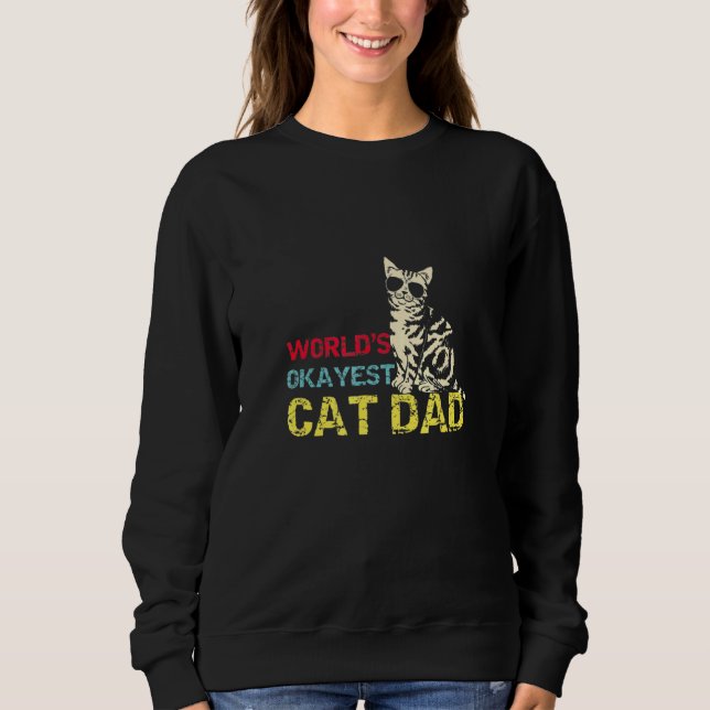 Camiseta Gatos Verdes De Gato Castanho 1 (Frente)