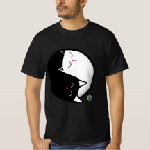 Gatos Yin & Yang