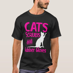 Camiseta Gats Scrubs