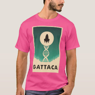 Camiseta Gattaca Classic Poster