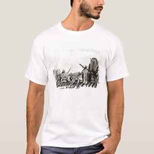 Camiseta Gaúchos de Tucuman, 1820