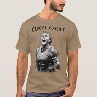 Camiseta Gauff 1