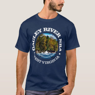 Camiseta Gauley River ARN (rd)