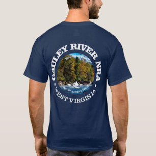 Camiseta Gauley River ARN (rd)