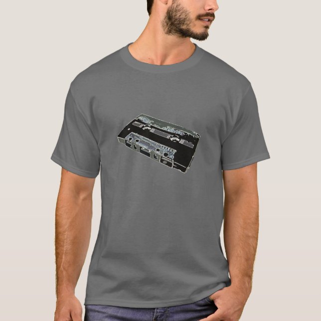 Camiseta gaveta (Frente)