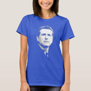 Camiseta Gavin Newsom