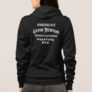 Camiseta Gavin Newsom   O Governador favorito da América nº