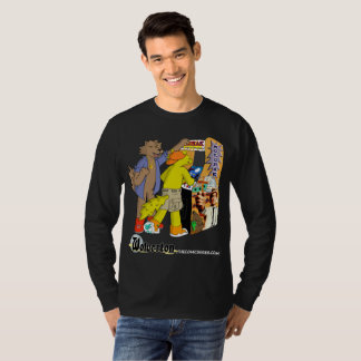 Camiseta Gavin obteve o jogo