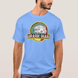Camiseta Gawr Gura Hololive EN Gurassic Shark amigo