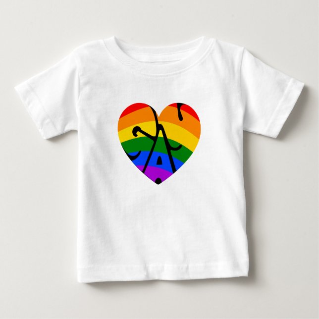 Camiseta Gay (Frente)