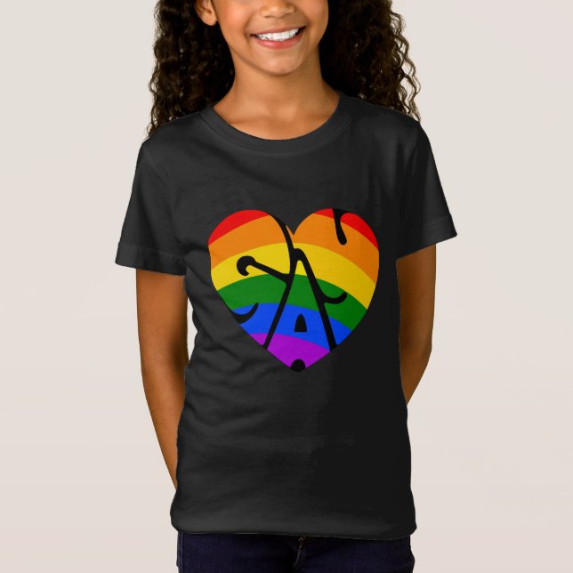 Camiseta Gay (Frente)