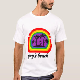 Camiseta Gay