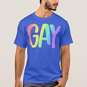 Camiseta Gay