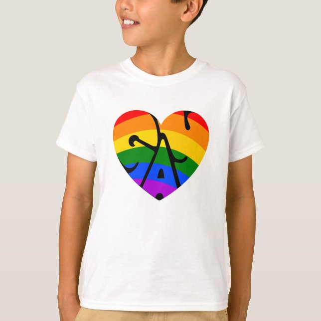 Camiseta Gay (Frente)