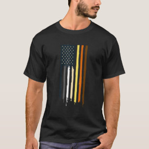 Camiseta Gay Bear Bait Prioridade Cruzando 1