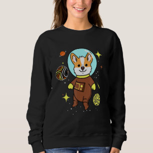 Camiseta Gay Bear Corgi No Orgulho Do Urso De Gay Espacial