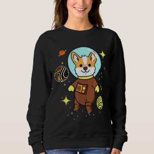 Camiseta Gay Bear Corgi No Orgulho Do Urso De Gay Espacial