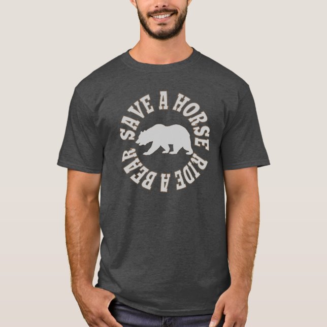 Camiseta Gay Bears Prim Um Urso (Frente)
