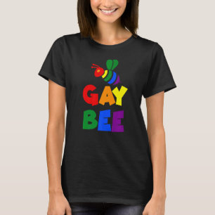 Camiseta Gay Bee Lgbtq