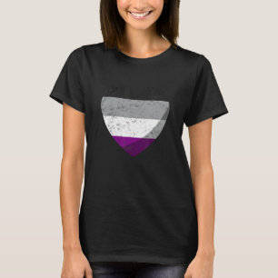 Camiseta Gay Da Lgbt Retroativa O Pavilhão Da Comunidade As