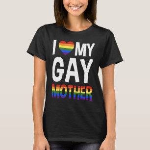 Camiseta Gay de amor LGBTQ