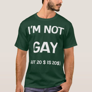 Camiseta gay de despedida de solteiro dinheiro da festa div