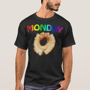 Camiseta Gay de segunda-feira engraçado Memória LGBTQ do 