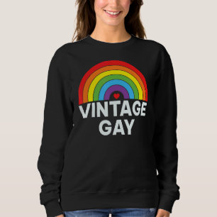 Camiseta Gay de Vintage
