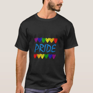 Camiseta Gay do Orgulho Lgbt