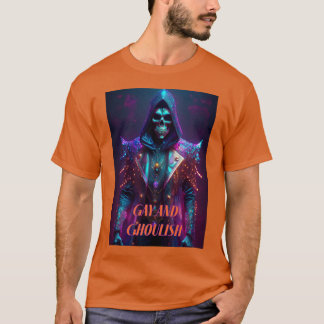 Camiseta Gay e Ghoulish