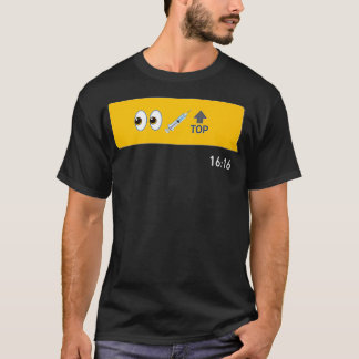 Camiseta Gay Engraçado Procurando Orgulho LGBTQ+ Superior V