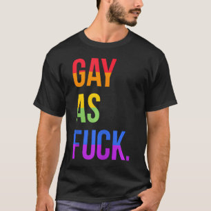 Camiseta Gay Lesbian