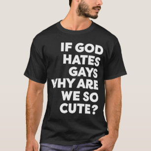Camiseta Gay LGBT Peuns Lésbicas Orgulho LGBTQ Direitos Igu