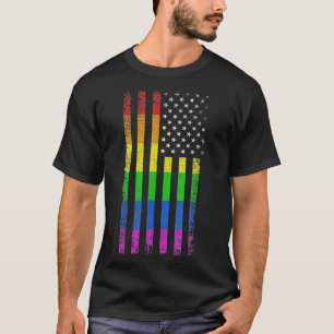 Camiseta Gay LGBTQ Pride Mês Christopher Street Queer