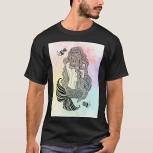 Camiseta Gay Mermaid