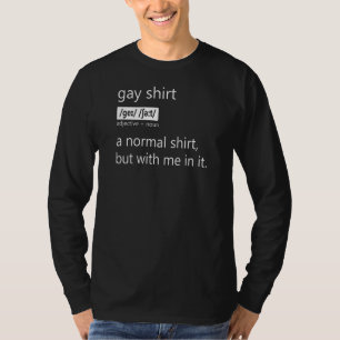 Camiseta Gay Noun Substn Rights Proud Ally Queer Lgbtq