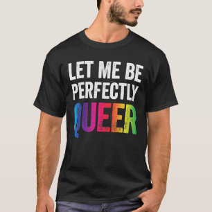 Camiseta Gay Pun LGBT Lésbica Gay bissexual Transgênero