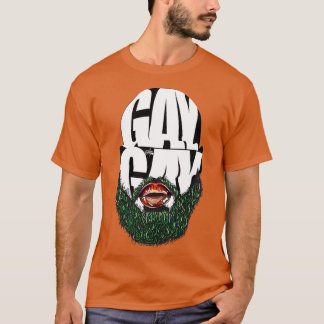 Camiseta GAY rosa