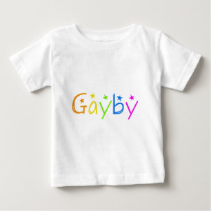 Camiseta Gayby