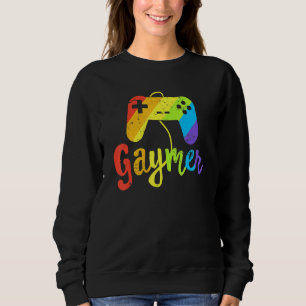 Camiseta Gaymer Gay Gamer Lgbt Pride Rainbow Parade March L