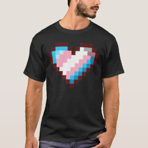 Camiseta Gaymer LGBT Retro Prioridade Transsexual Player Pi