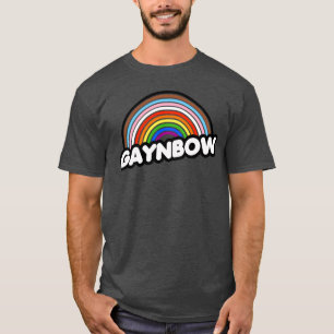 CAMISETA GAYNBOW
