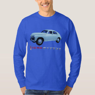 Camiseta GAZ M20 Sedan russo