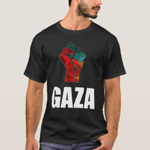 Camiseta Gaza Livre Palestina