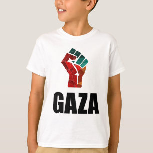 Camiseta Gaza Livre Palestina