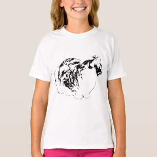 Camiseta Gaze Além da Sala